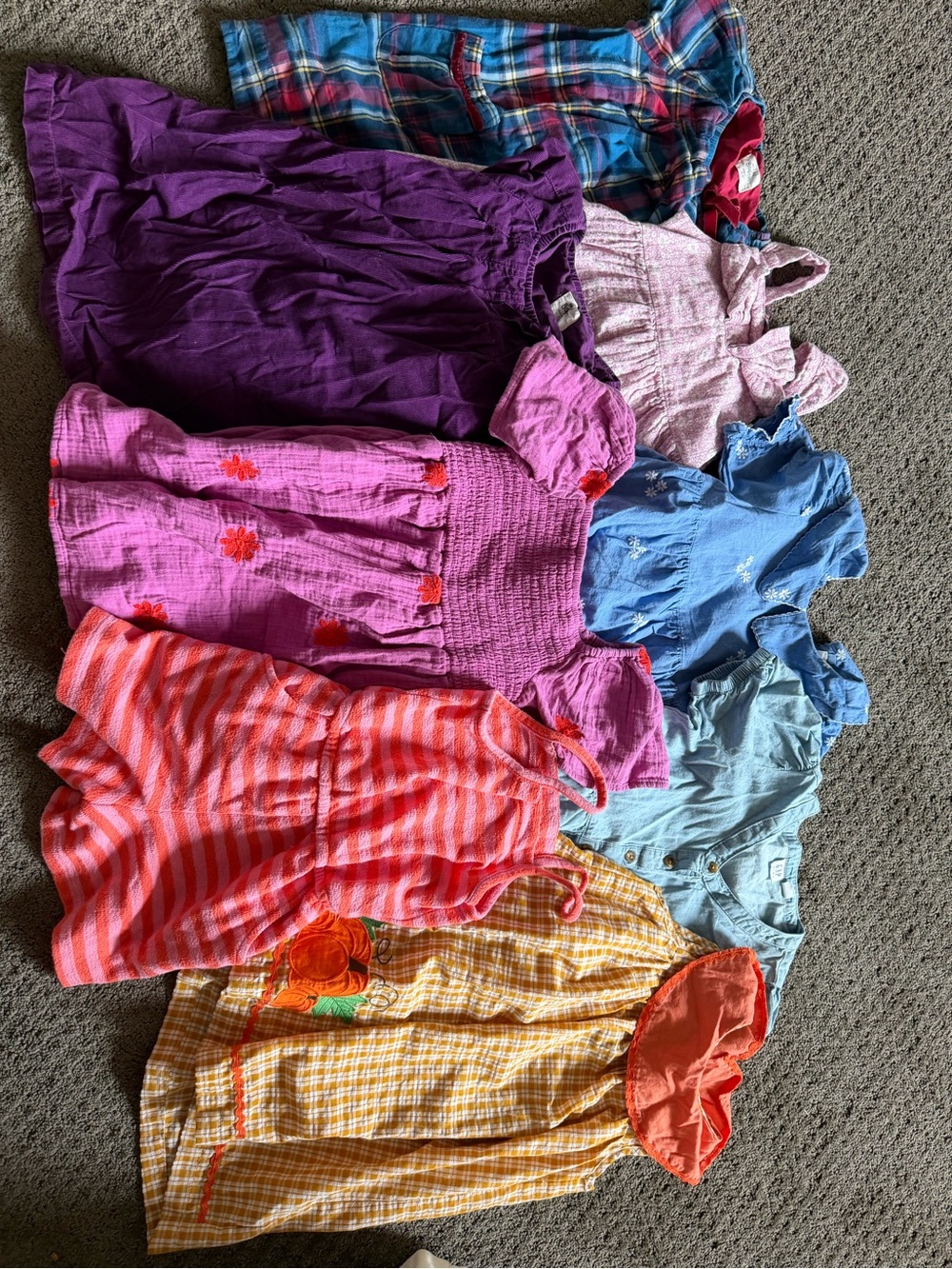 Girls 5T Dress Bundle